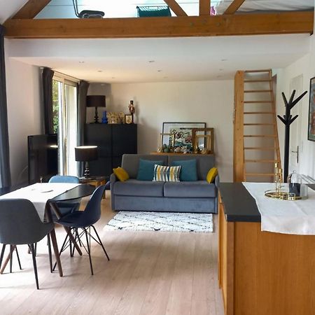 Duplex Le Colombier - Beautiful Charming Home 马尼库尔勒翁格尔 外观 照片
