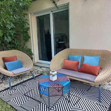 Duplex Le Colombier - Beautiful Charming Home 马尼库尔勒翁格尔 外观 照片