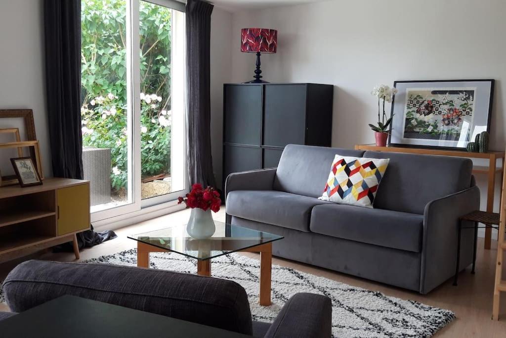 Duplex Le Colombier - Beautiful Charming Home 马尼库尔勒翁格尔 外观 照片