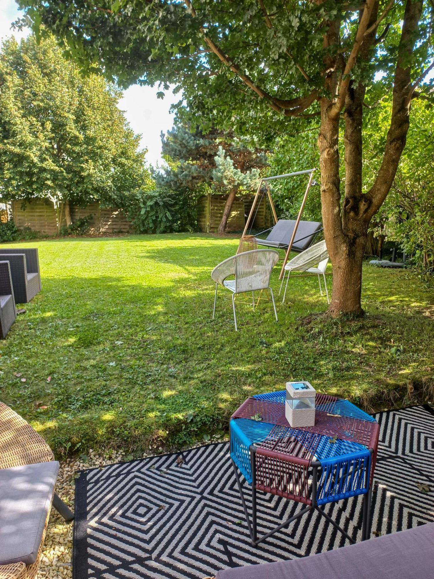 Duplex Le Colombier - Beautiful Charming Home 马尼库尔勒翁格尔 外观 照片